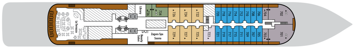 Deck 7 